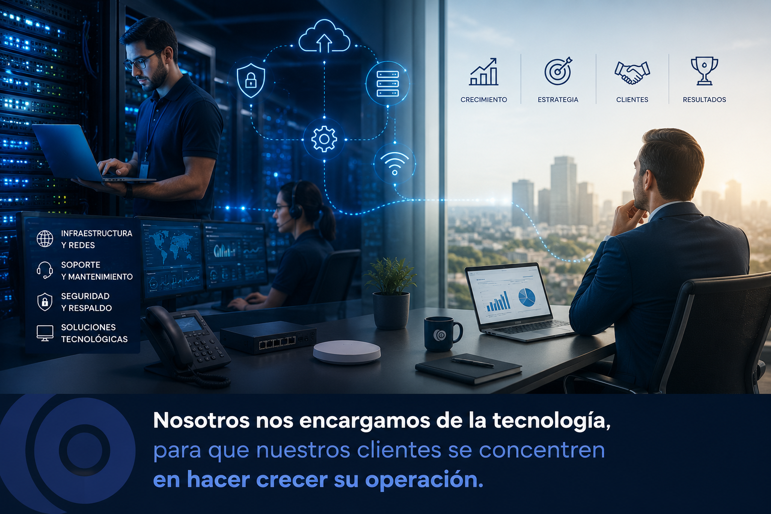 Equipo Orbioffice