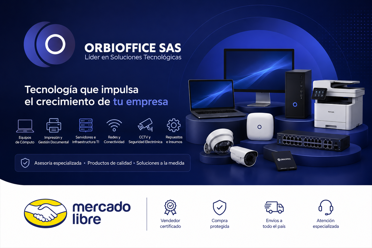Tienda Mercado Libre