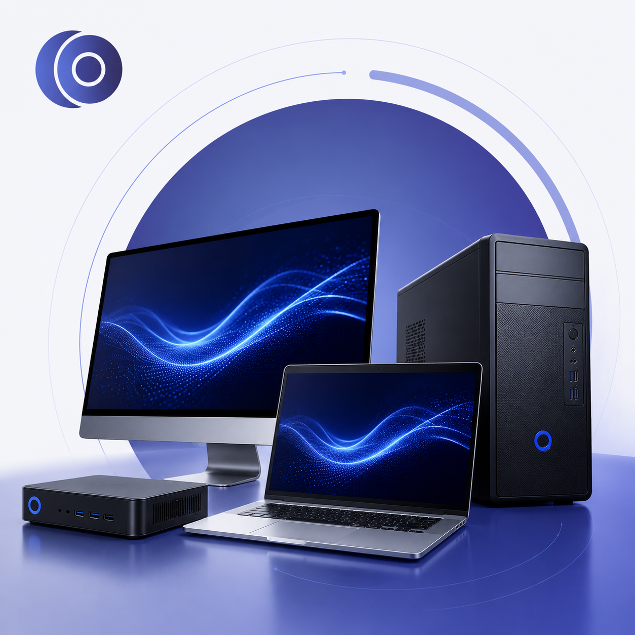 Computadores y Equipos de Cómputo